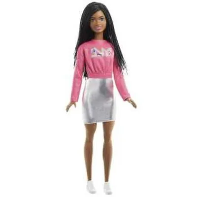Zdjęcie produktu dla Barbie Dreamhouse Adventures HGT14, Lalka modowa, Damski, 3 lat(a), Dziewczyna, 298 mm, Wielobarwny