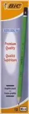 Image de BIC - Crayon BIC - Critère 550 3B | 12 pièces
