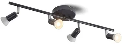 Produktbild von LED-Strahler für Wand, Haus, Hintergrund, Küche, einstellbare Beleuchtung, schwarz