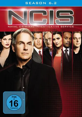 Produktbild von Navy CIS - Season 6.2 (Multi Box)