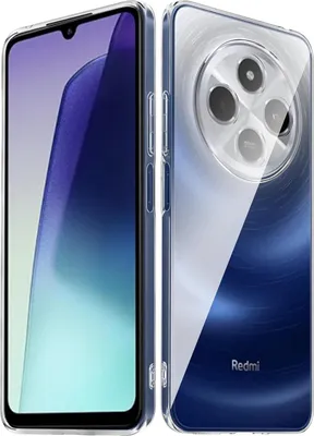 Image de Etui pour Xiaomi Redmi 14C étui protecteur TPU souple transparent et fin