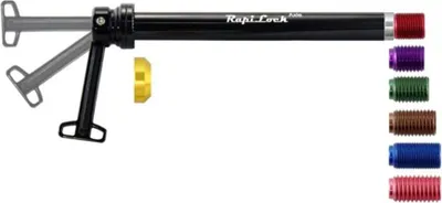 Imagen del producto de Osa Pevná Rapilock de 12x105 mm con adaptadores