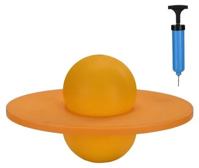 Immagine prodotto di Pogo Ball per bambini, fino a 100 kg, base antiscivolo