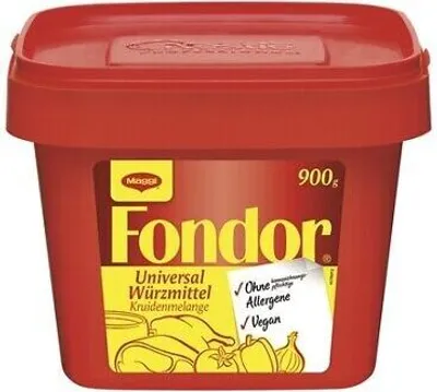 Produktbild von Maggi Fondor Universal Würzmittel 900g