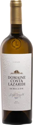 Produktbild von Domaine Costa Lazaridi Semillon 750ml - Weißwein aus Griechenland von Domaine Costa Lazaridi