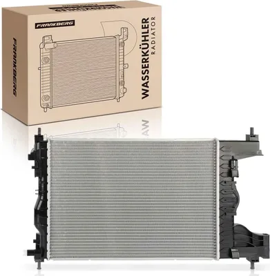 Zdjęcie produktu dla Frankberg Cchłodnica Wody dla Chevrolet Cruze J300 1.6L 13267651GMC