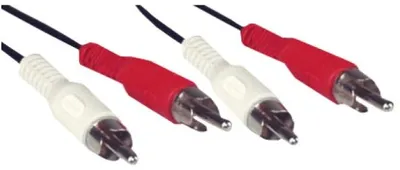 Produktbild von Cinchkabel Cinch/Cinch 2.0m