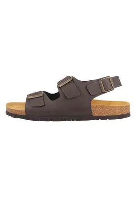Produktbild von Dr. Brinkmann Bonillo Sandalen in Übergrößen Braun 600098-02 große Herrenschuhe