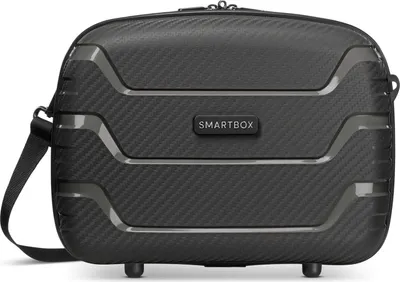 Produktbild von SMARTBOX Beauty Case Edition 01 The Beautycase Black schwarz