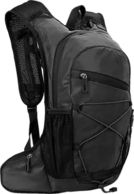 Zdjęcie produktu dla 8-litrowy odblaskowy plecak hydracyjny na rower, sporty outdoorowe, bieganie, wędrówki, podróże, plecak na co dzień, torba na ramię