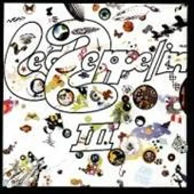 Produktbild von Led Zeppelin-3/Remaster