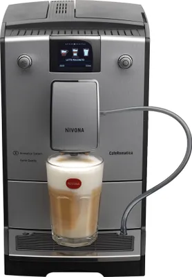 Produktbild von Espressomaschine  NIVO Romatica 769