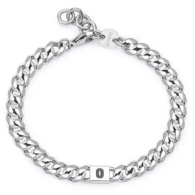 Produktbild von Armbanden Sagapò Silber   Kollektion Monogram - mann