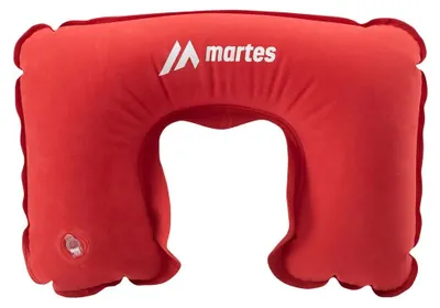 Productafbeelding van Martes Essential - Reiskussen "Pilli" IG3803 (één maat) (rood)