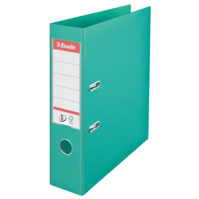 Obrázek produktu pro Esselte 811312, A4, Plast, Zelená, Texturovaný povrch, 500 listy, 500 g/m²