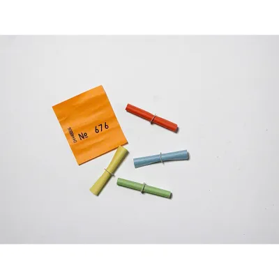 Obrázek produktu pro WOLF & APPENZELLER 220401 50x Treffer Röllchenlose farbsortiert 401-450