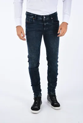 Produktbild von Diesel Herren Jeans Sleenker Farbe:Blau 084RV Größe:W29/L32