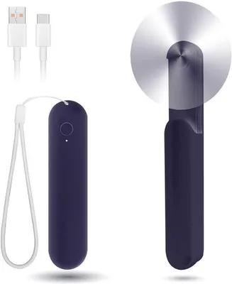 Image de Mini-humidificateur de table avec une grande autonomie et une fonction d'urgence