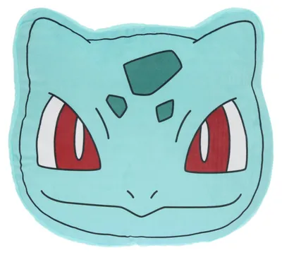 Produktbild von Pokémon Bisasam Kissen für Zimmer Umarmungskissen