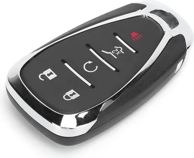 Produktbild von Fernbedienung Smart Autoschlüsselgehäuse 5-Tasten-Ersatz für Chevrolet Cruze Malibu Camaro/2/3/4/5