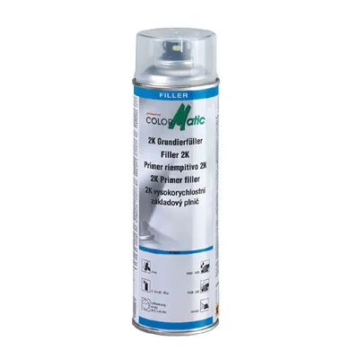 Produktbild von ColorMatic 2K Hi-Speed Grundierfüller 500ml 195334