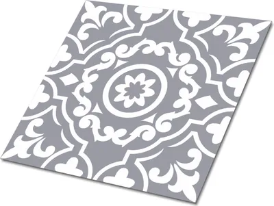 Produktbild von Selbstklebende Platten 30x30 cm Wandpaneele 9 Stück im Set Wanddeko - Arabisches Muster