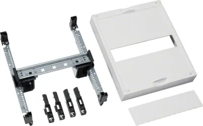 Obrázok produktu pre Hager UD21B5 Šírka: 250 mm, Hĺbka: 125 mm, Výška: 300 mm (UD21B5)