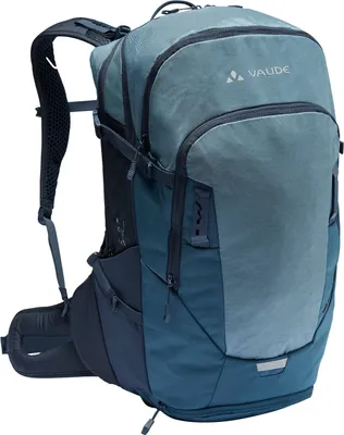 Obrázok produktu pre VAUDE Womens Bike Alpin 24+4 blue gray One Size