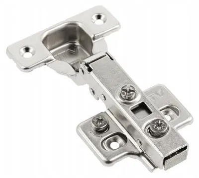 Produktbild von GTV Aufsetzscharnier ZM-PCHC09-3DBEO mit Soft-Close und Clip-On