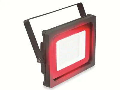 Produktbild von EUROLITE LED IP FL-30 SMD rot (51914950)