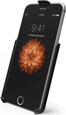 Zdjęcie produktu dla RAM Mounts RAM-HOL-AP19U, Telefon komórkowy/Smartfon, Uchwyt pasywny, Samochód, Czarny