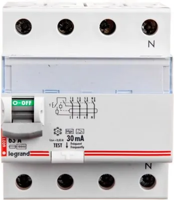 Zdjęcie produktu dla Legrand 411696, 386 g, 101 mm, 78 mm, 89 mm, 1 szt.
