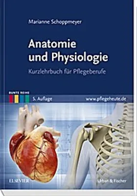 Produktbild von Anatomie und Physiologie