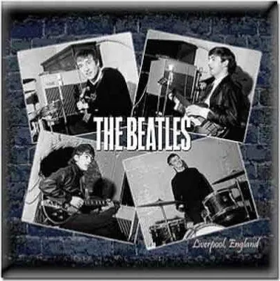 Obrázok produktu pre The Beatles In The Cavern Magnetka