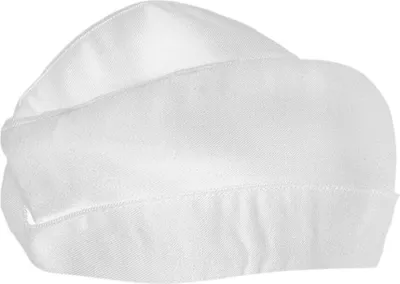 Produktbild von Schiffchen Fb. weiß : weiß : 100% Baumwolle 230 g/m² (15)