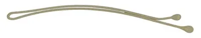 Produktbild von Sibel Straight Grips Best Grip Blond 50mm-12st
