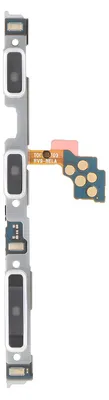 Image de Câble flexible d'alimentation et de volume pour Samsung Galaxy A37 5G, kit de réparation, couleur noire