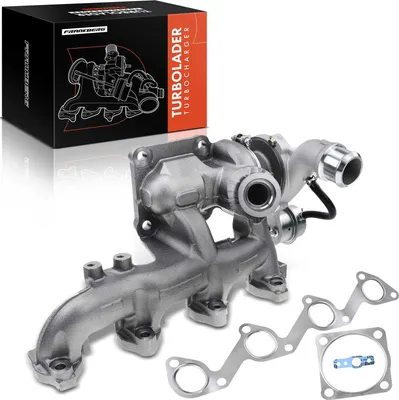 Zdjęcie produktu dla Frankberg Turbosprężarka Turbina dla Ford Focus Turnier Tourneo Connect