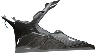 Produktbild von Carbon Bugspoiler Bugverkleidung für BMW S 1000 RR 2019 - 2022