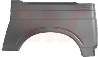 Produktbild von VAN WEZEL Seitenwand Reparaturblech für SUZUKI SJ 410 SUV Cabrio (OS) SJ 410