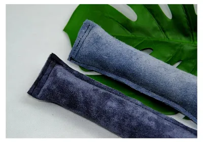 Produktbild von Beißwurst Leder 30 x 7cm ohne Schlaufe