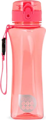 Produktbild von Ars Una Trinkflasche Ergo, dunkelrosa, 500 ml