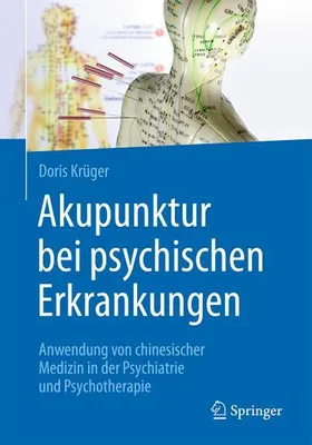 Produktbild von Akupunktur bei psychischen Erkrankungen