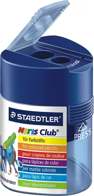 Produktbild von Staedtler 512128, Blau