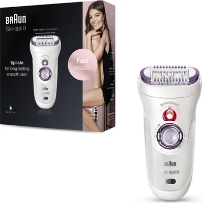 Immagine prodotto di Braun Silk-épil 9/700 SensoSmart