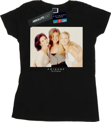 Image de Friends - T-shirt pour femme BI51499 (L) (Noir)