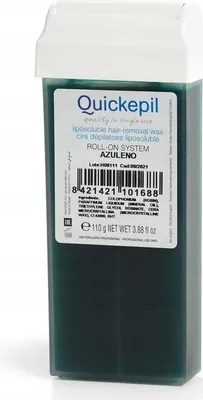 Immagine prodotto di Quickepil Azuleno Rotolo di cera 110 G