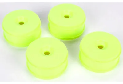 Produktbild von TLR 8ight 3.0:  Felgensatz 1:8 Gelb (4)