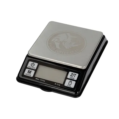 Obrázek produktu pro Dávkovací váha Rhino 1000g/0,1g RCGDOSE1000 / Bestbrew