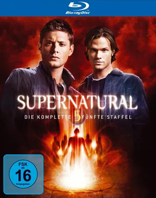 Produktbild von Supernatural - Season 5